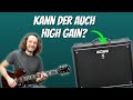 So stelle ich einen high gain sound am boss katana ein