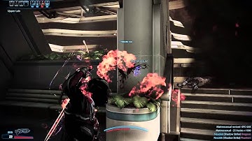 Mass Effect 3 Multiplayer | The N7 Shadow: Bringing Her Sword to a Gunfight Near You