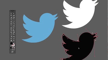 Adobe Illustrator: Quick and simple method for drawing bezier curves