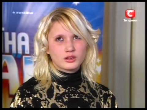 Україна має талант 2 (2010) - Группа "Не разлей вода"