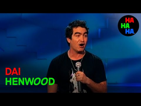Dai Henwood - What Do You Do When You Hit a Blind Person With Your Car