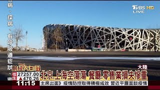 大陸30城市封城防疫！ 專家：經濟復原需一年 財經大白話 20200206