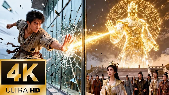 From Nobody to Savior: Chosen by the Divine Universe, He Awakens Ultimate Power!