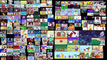 Up to faster final parison