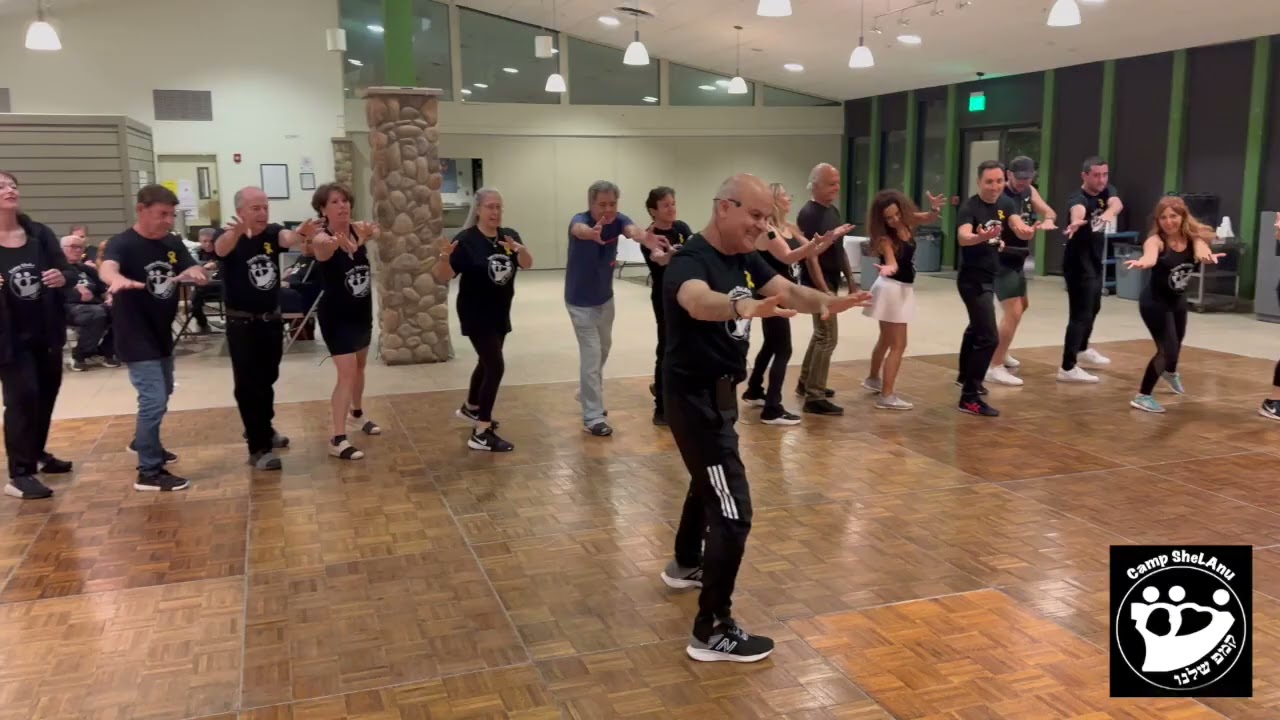 Rikud HaChesed Shmulik Gov-Ari Camp SheLAnu 2025