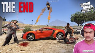 Finale Episode: Saving Jimmy from the Boss! | GTA V Gameplay