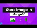 Store image in base64 in mongodb using mern stack