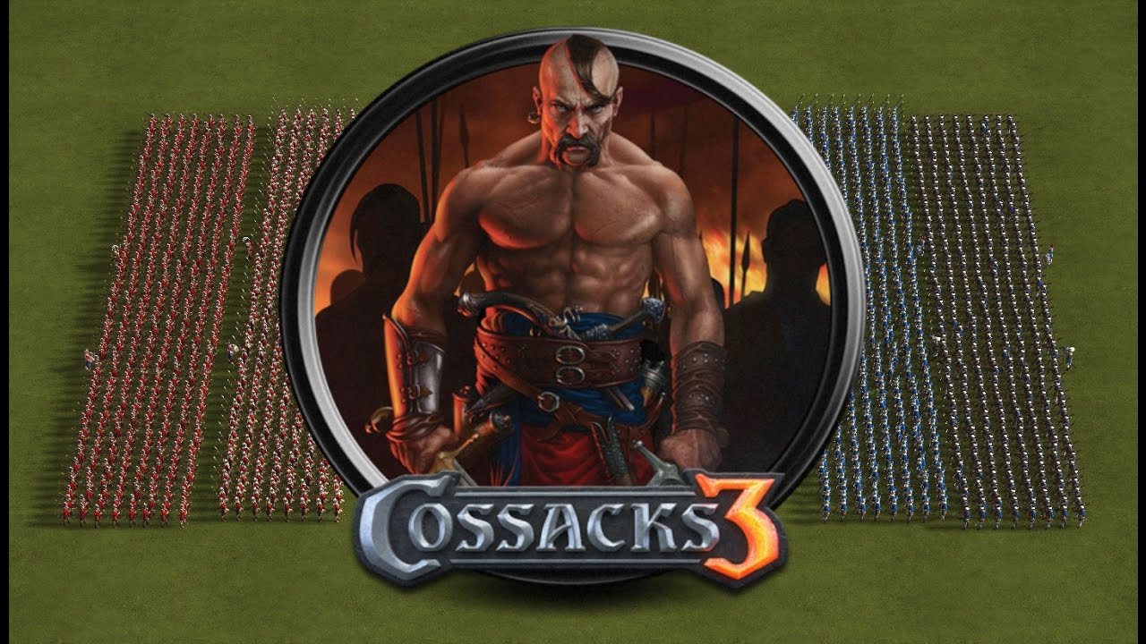 SWEDEN vs VENICE BATTLE! - Cossacks 3 Gameplay