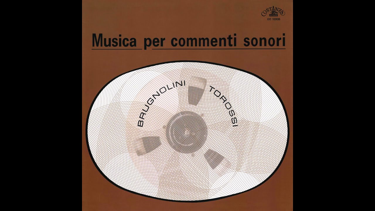 Sandro Brugnolini - Motuproprio (1969). - YouTube