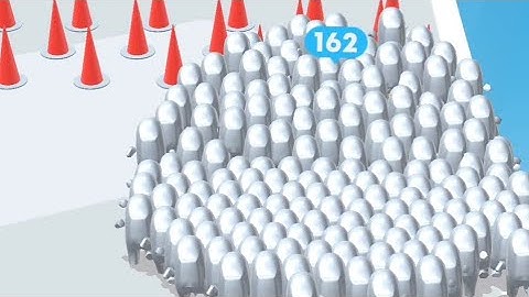 Count Masters All Levels Gameplay android ios mobile game part #848