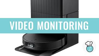 Roborock Qrevo Edge 2 Video Monitoring Tutorial