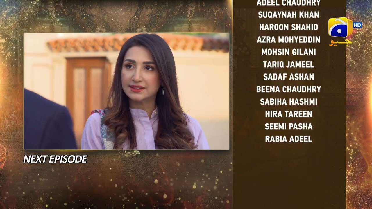 Fasiq - Episode 104 Teaser - 6th March 2022 - HAR PAL GEO