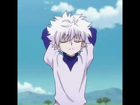 تصميم ل غون وكيلوا انمي هنتر اكس هنتر بدون موسيقى