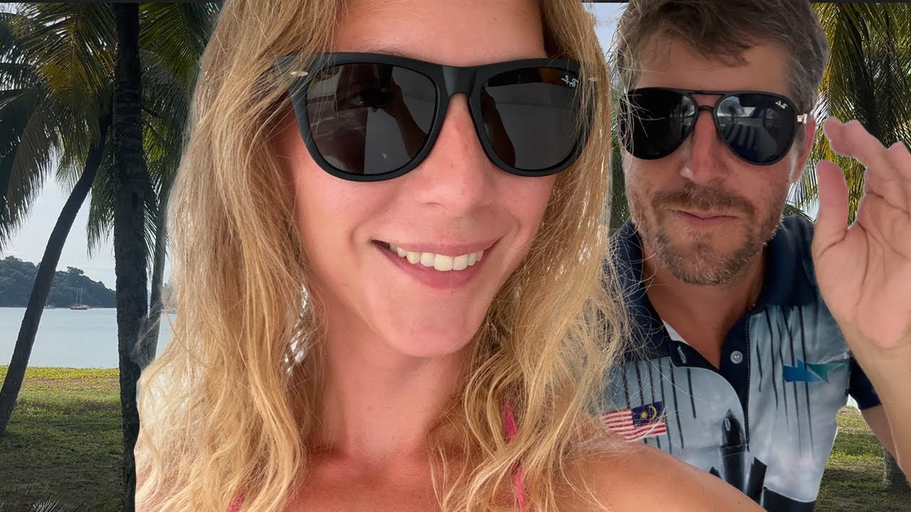 Просто атмосфера на Лангкави - 10/10 лучшее место для парусного спорта!!