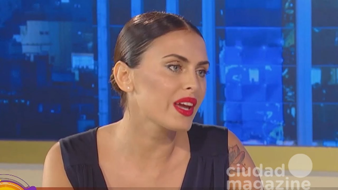 Así hablaba Silvina Luna de los problemas de salud que iba atravesando