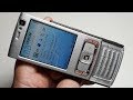 Nokia N95. Руки дошли. Восстановление крутого ретро смартфона