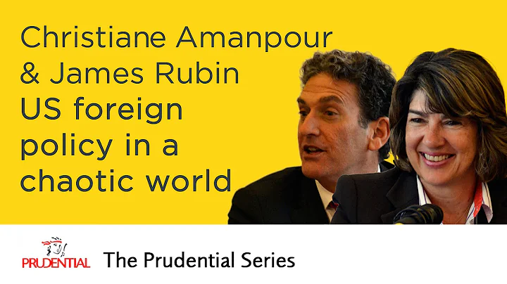 Christiane Amanpour & James Rubin - American forei...
