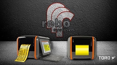 ReboSystems TORO (promotional video)