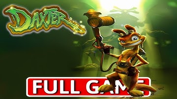 Daxter - FULL GAME Walkthrough Longplay