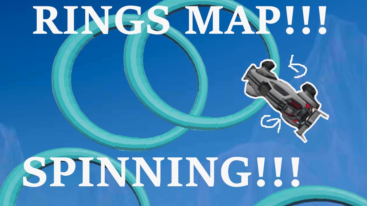 SPINNING THROUGH LETHAMYR'S RING MAP!!! (PART 1) - YouTube