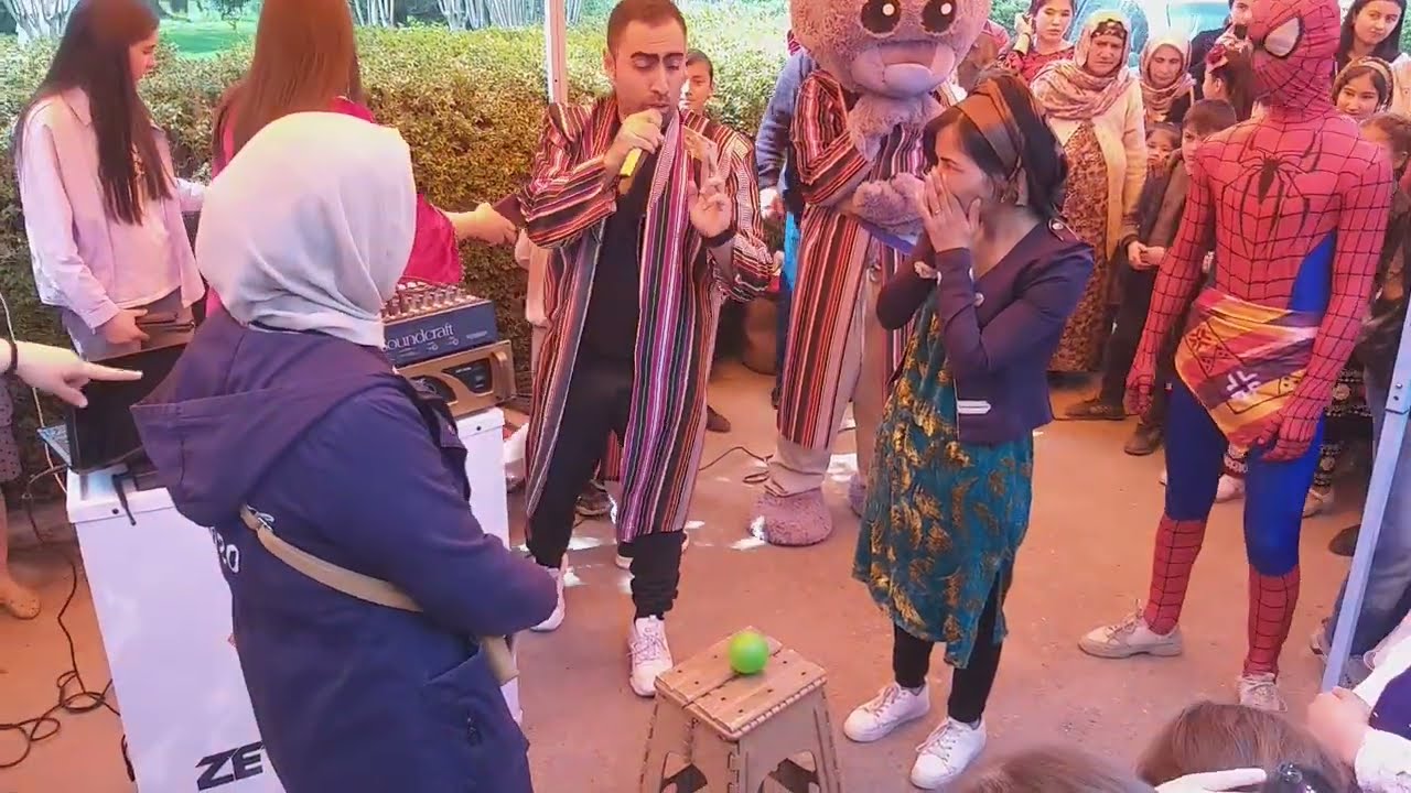 ШУХИХО БО ШИРКАТИ ZET MOBILE ДАР БОГИ БОТАНИКИИ Ш.ДУШАНБЕ 22 МАРТИ 2022