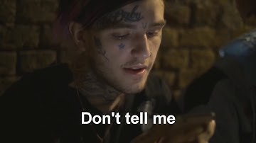 Lil Peep - Save That Shit (Official Video)