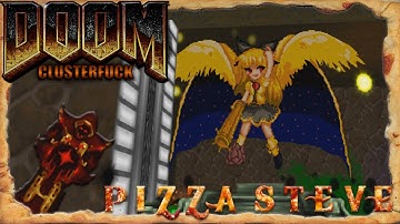 Complex Doom Clusterfuck - Pizza Steve Map 10 & 11
