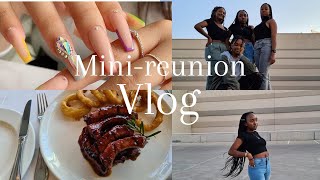 Seeing my friends after a whole Year😭😭❤️| MINI VLOG| SOUTH AFRICAN YOUTUBER