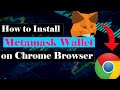 How to Install Metamask Wallet on Chrome Browser | Import Metamask Wallet on Chrome