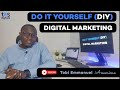 Do it yourself diy digital marketing