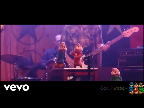 Alvin and The Chipmunks - South Side (Official Video)