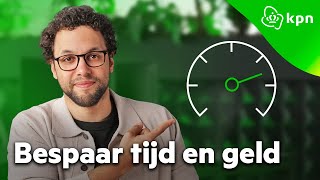 Snel zakelijk internet: zo versnel je het | KPN EEN MKB: Zakelijk screenshot 5