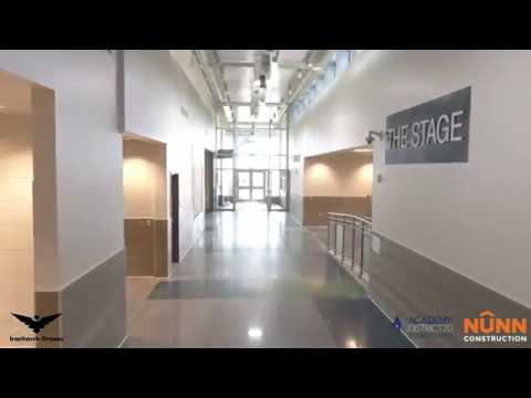 Legacy Peak Elementary School | Nunn Construction