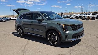 2026 KIA SORENTO HYBRID Henderson, Las Vegas, Bullhead City, Centennial, St George, NV S6138