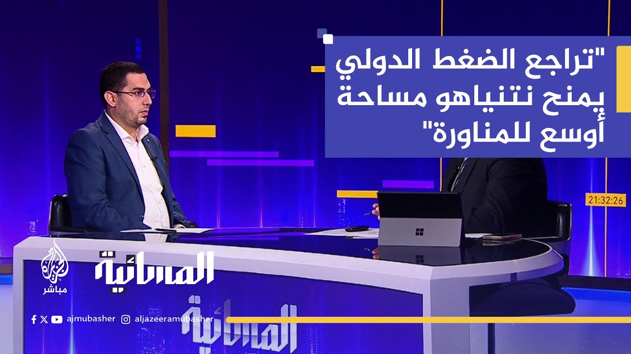 د. إبراهيم الخطيب: على الوسطاء الضغط على إسرائيل لتنفيذ التزاماتها