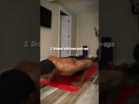 Need Help With Push-ups? ??‍♂️