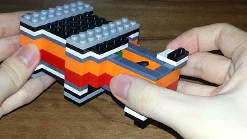 Secret LEGO Puzzle Box #9 | Solve And Reset