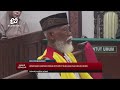 Pelaku Sing Mateni Wong Nok Kedungadem, Dituntut Penjoro Sak Umur Uripe