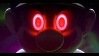 some Rivals of Aether Mario gameplay