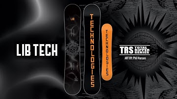 TRS | 2024-2025 LIB TECH SNOWBOARD