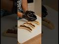 Easy Banana Chocolate Croissant 🥐🍫|3-Ingredient Dessert Recipe” #viral #dessert #croissant #recipe