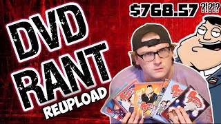 American Dad Dvd Rant - Reupload