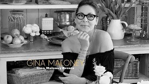 Gina Maloney Events