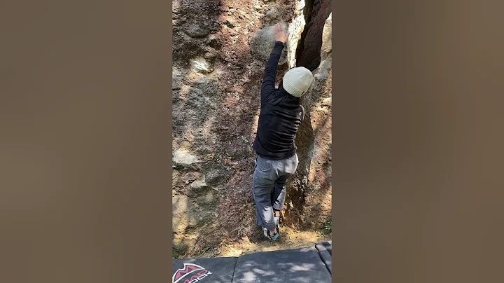 Trainspotting V6, Collins Boulder ft. Siu Yu