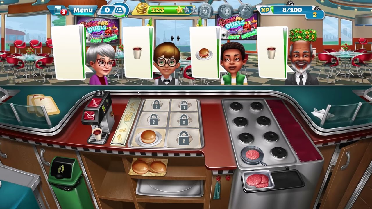 jogando  cooking   fever