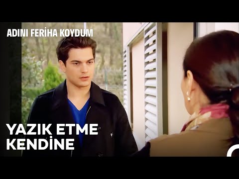 Emir'in Kafasından Yakında Ateş Çıkacak - Adını Feriha Koydum 9. Bölüm