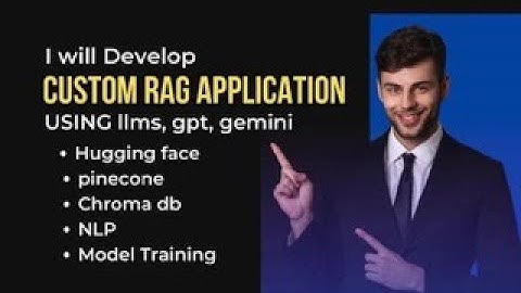 I will create rag application using llms, huggingface, gpt model langchain and pinecone