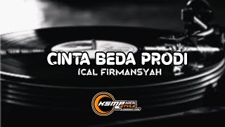 DJ VIRAL CINTA BEDA PRODI !!! ( Ical Firmansyah ) = Reggae Jump - Nwmrxx 2023 !