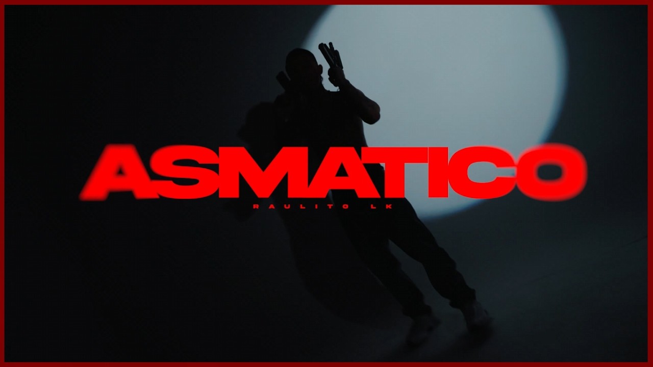 Watch RaulitoLk - ASMATICO (Video Oficial) on YouTube Watch RaulitoLk - ASMATICO (Video Oficial) on YouTube