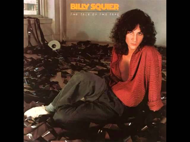 Billy Squier - The Big Beat